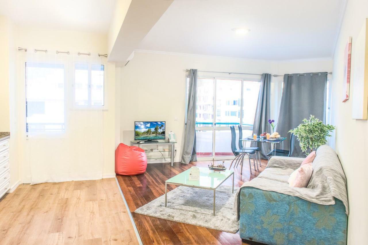 Arcadas Cozy Apartments - Av Φουνκάλ Εξωτερικό φωτογραφία