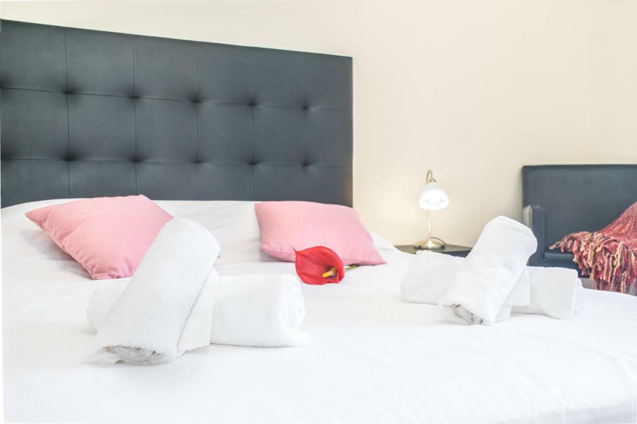 Arcadas Cozy Apartments - Av Φουνκάλ Εξωτερικό φωτογραφία